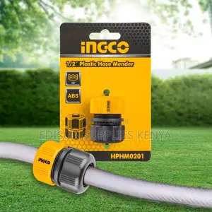 Hose Connector 1/2" Ingco Hose Mender 1/2 Hose Pipe Extender