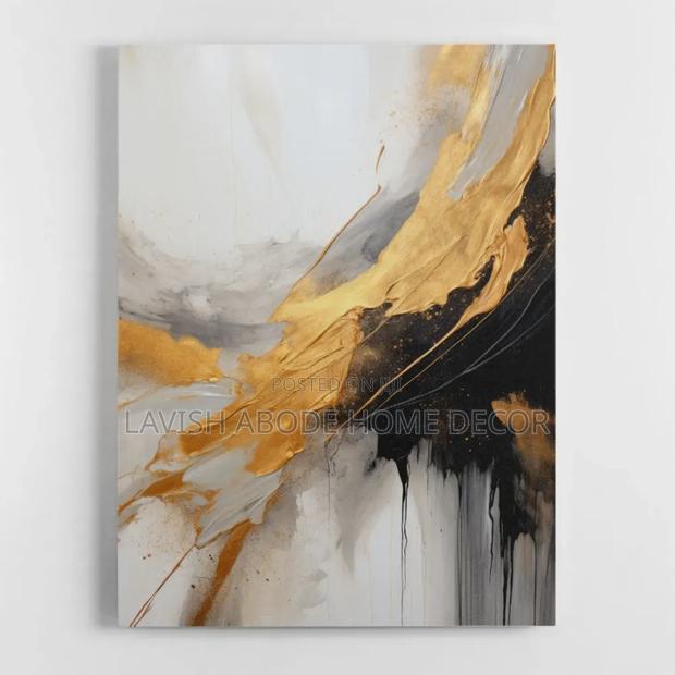 Marble Themed Wall Art A2 Size - thumbnail 2