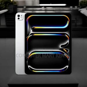 New Apple iPad Pro 13 (2024) 512 GB Silver - thumbnail 2