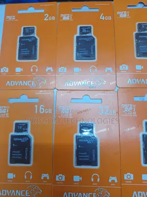 Advance Memory Card Ultra 4gb, 8gb, 16gb, 32gb, 64gb, 128gb
