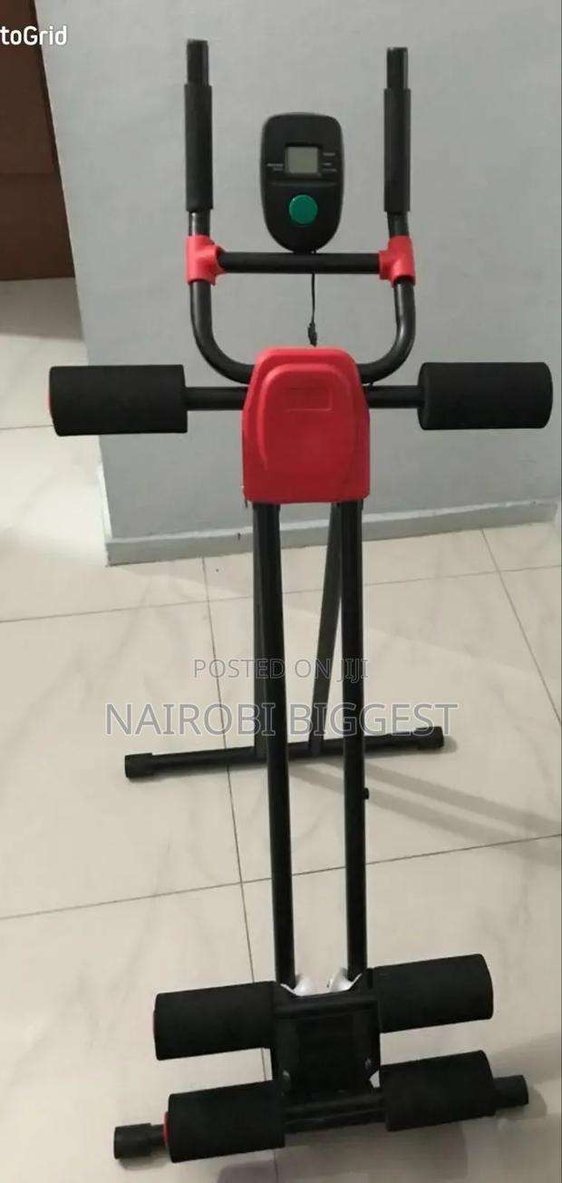 Original ABS Generator for Exercise - main view
