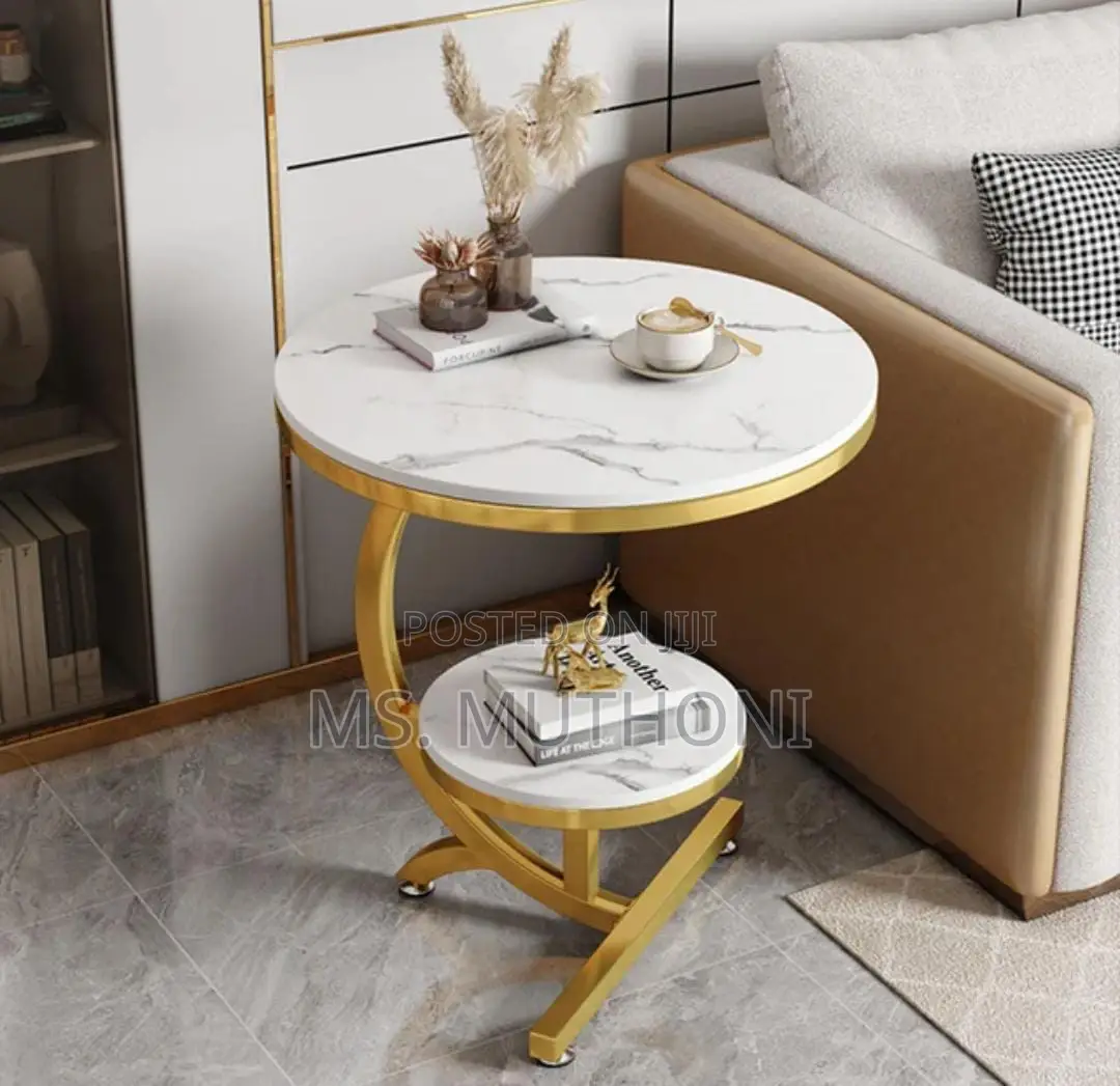 Double Layer Side /Bedside Cabinet/Coffee Table