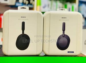 Sony Wh-1000xm5 Premium Active Noise Cancelling Headphones - thumbnail 2