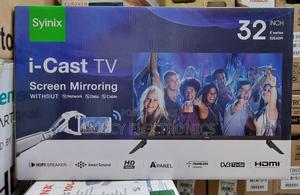 Syinix 32inch 32E62M Digital TV Inbuilt Decoder - main view