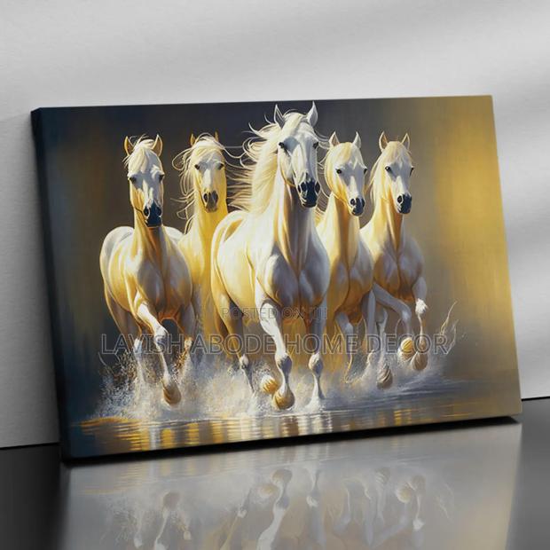 Wall Hanging Art- Horse A1 - main view