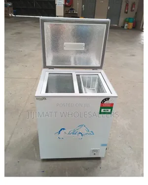 Icecool 119ltrs Deep Freezer