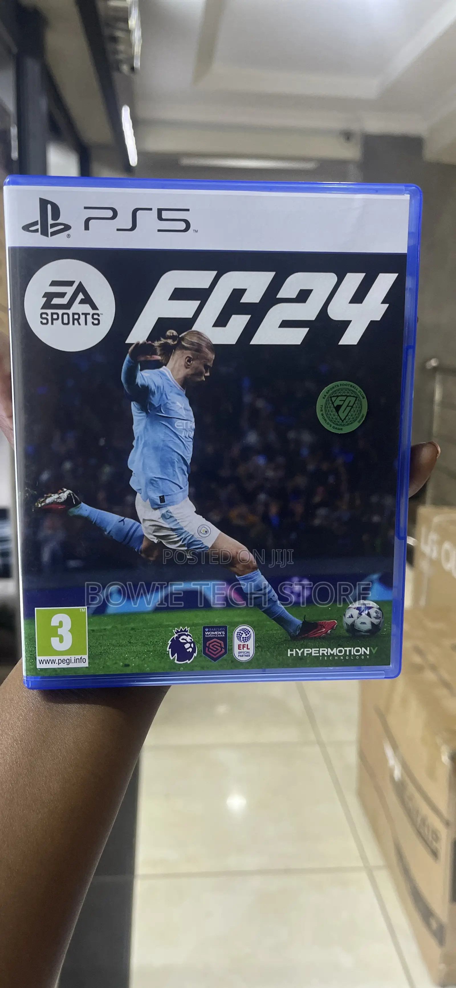 Fc 24 Ps5 Used
