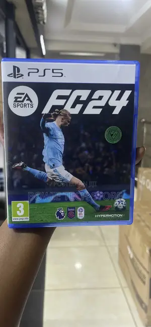 Fc 24 Ps5 Used