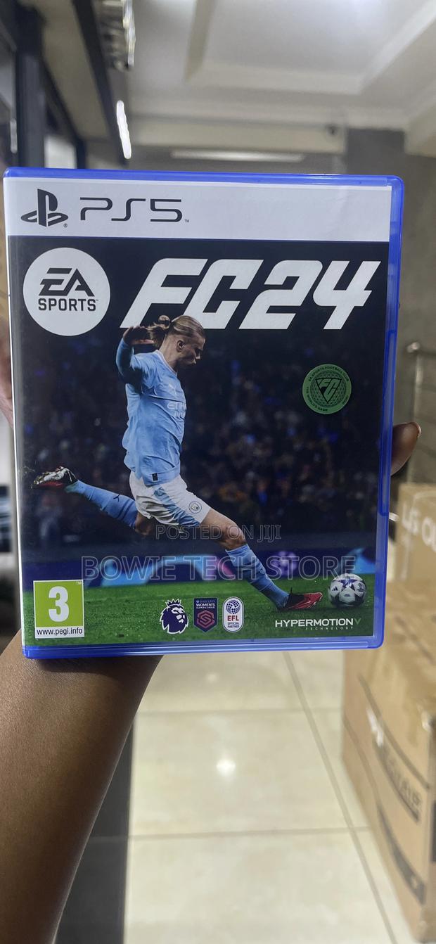 Fc 24 Ps5 Used - thumbnail 2