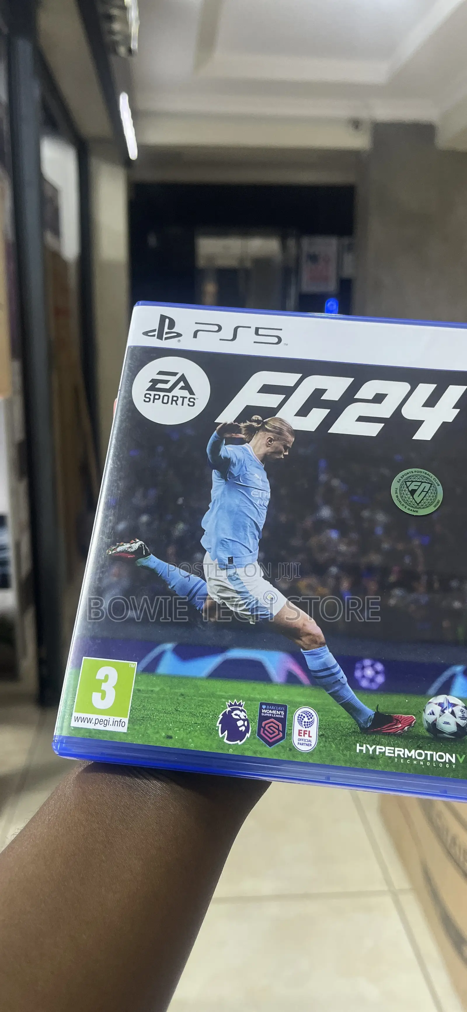 Fc 24 Ps5 Used