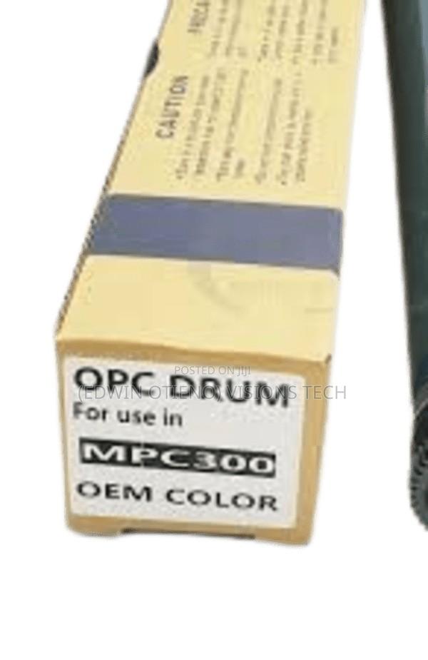 Mpc300 Opc Drum