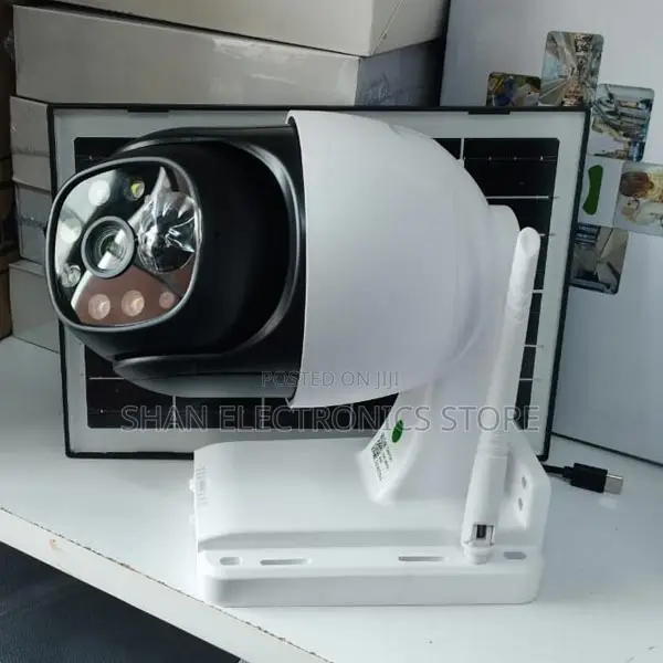 4g PTZ Wireless`Outdoor V380 Pro Solar Cameras,`Cctv Cameras
