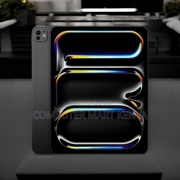 New Apple iPad Pro 13 (2024) 512 GB Black - thumbnail 2