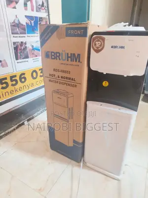 Bruhm Hot Normal Top Load Water Dispenser