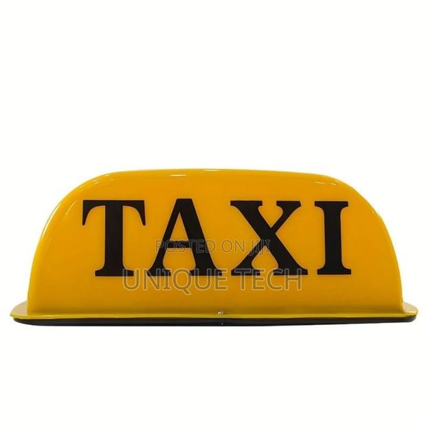 Taxi Magnetic LED Lamp