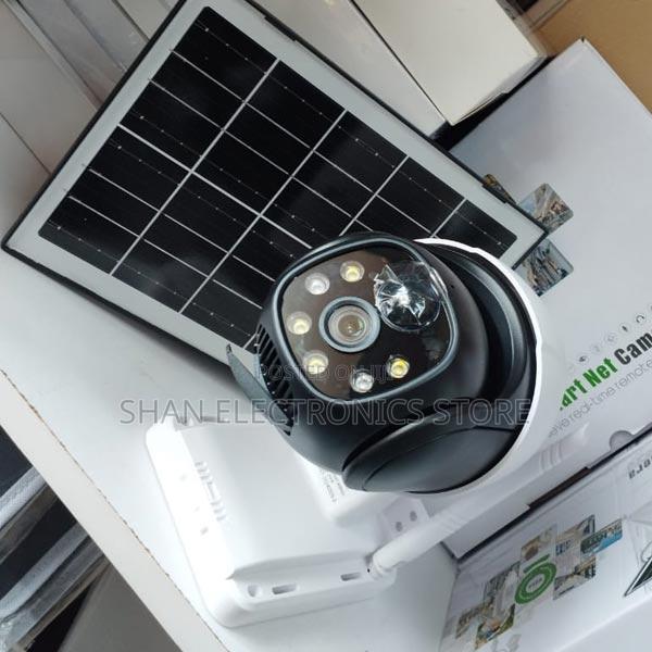 4g Outdoor CCTV Camera Wireless'.Solar Energy PTZ