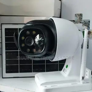 PTZ Camera Solar 4 Simcard PTZ Camera Solar 4g Outdoor Cctv>