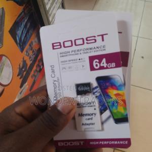 Memory Card + Adapter 64GB - thumbnail 2