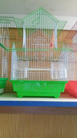 Medium Cages - thumbnail 2