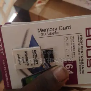 64GB Memory Card