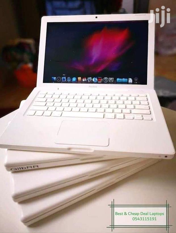 Laptop Apple MacBook 3GB Intel Core 2 Duo HDD 500GB