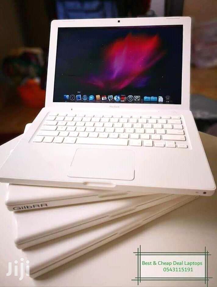 Laptop Apple MacBook 3GB Intel Core 2 Duo HDD 500GB