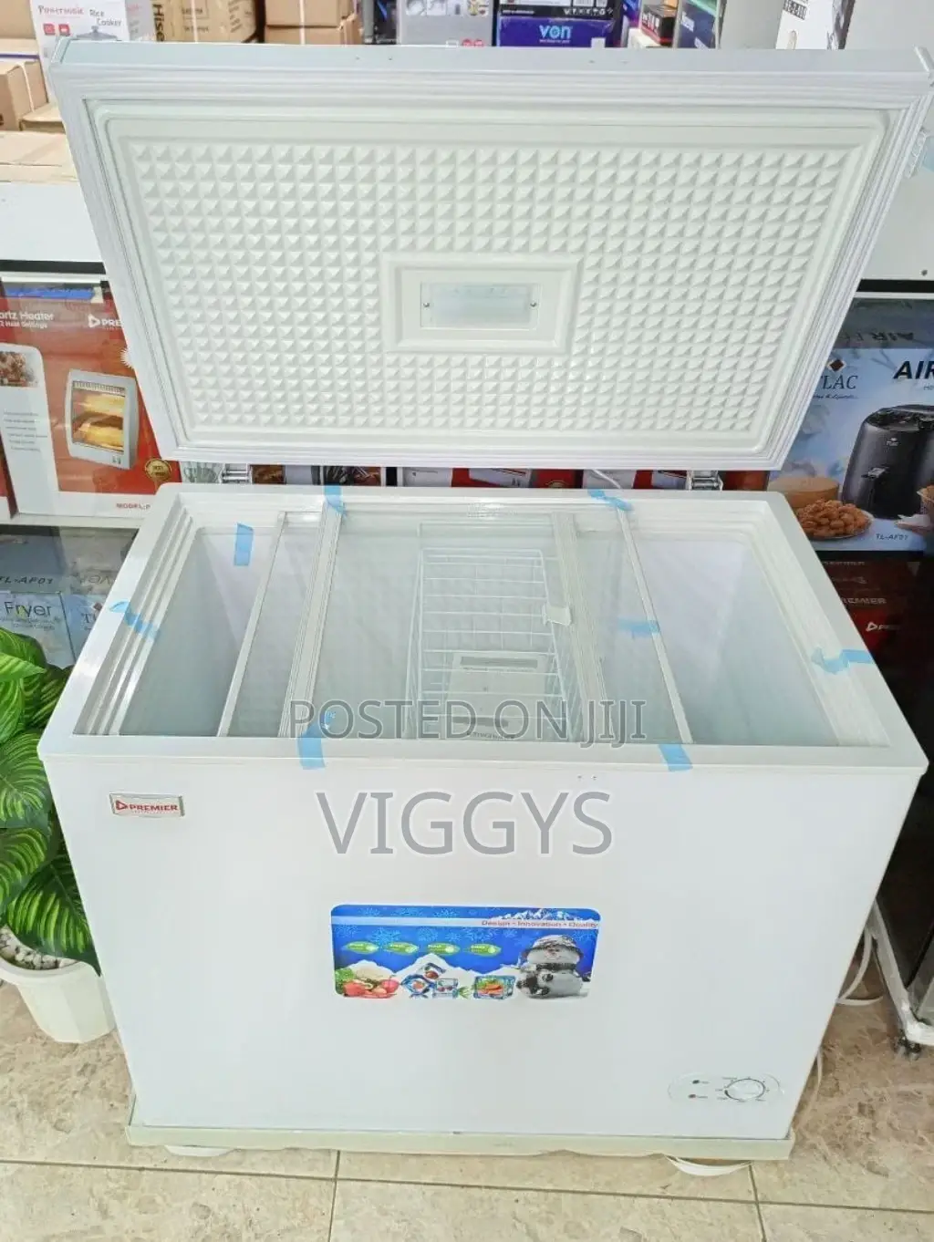 200litre Deep Freezer