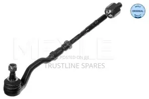 BMW Tie Rod Assembly X5 E83 Meyle