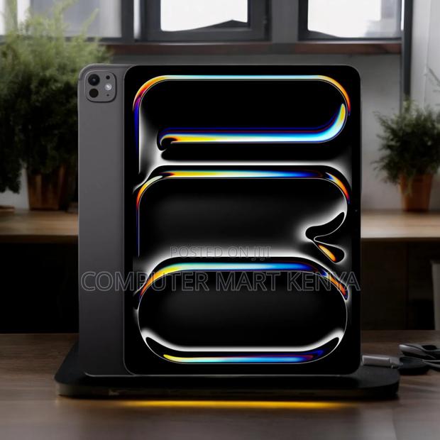 New Apple iPad Pro 13 (2024) 1 TB Black - thumbnail 2