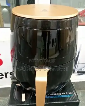 Nunix 6 Litres Air Fryer