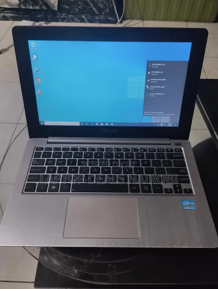 Laptop Asus A42JZ 8GB Intel Core I3 SSD 128GB