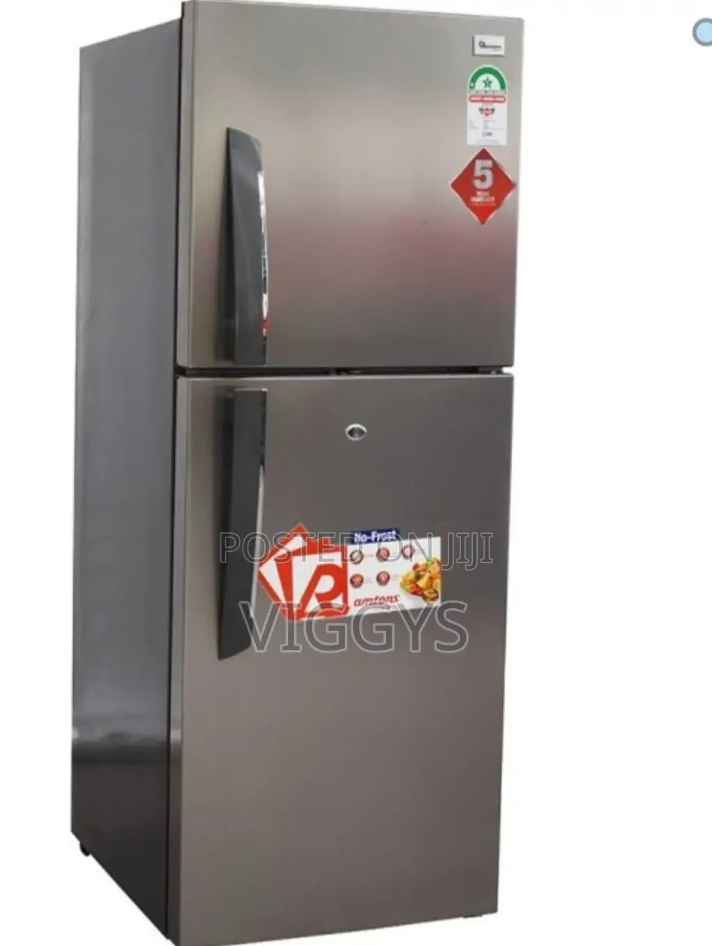 196litre Non Frost Fridge Ramton