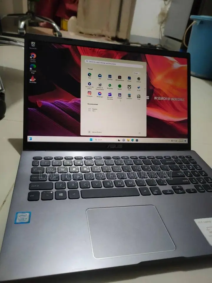 Laptop Asus A42JZ 8GB Intel Core I3 SSD 128GB