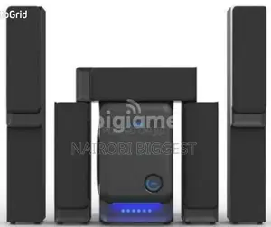 Nobel 1211 Amazing 5.1 Home Theatre System