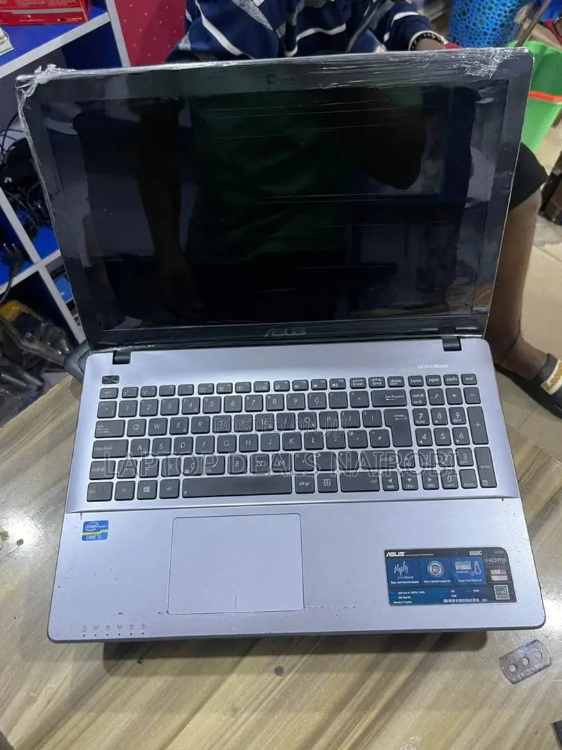 Laptop Asus A42Jr 8GB Intel Celeron HDD 256GB