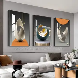 3 Piece Wall Art Decor - A3 Size
