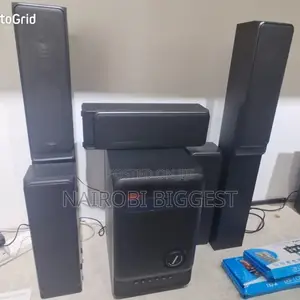 Nobel 1211 Best Home Theatre System