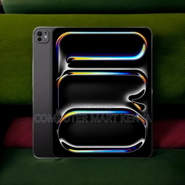 New Apple iPad Pro 13 (2024) 1 TB Black - thumbnail 2