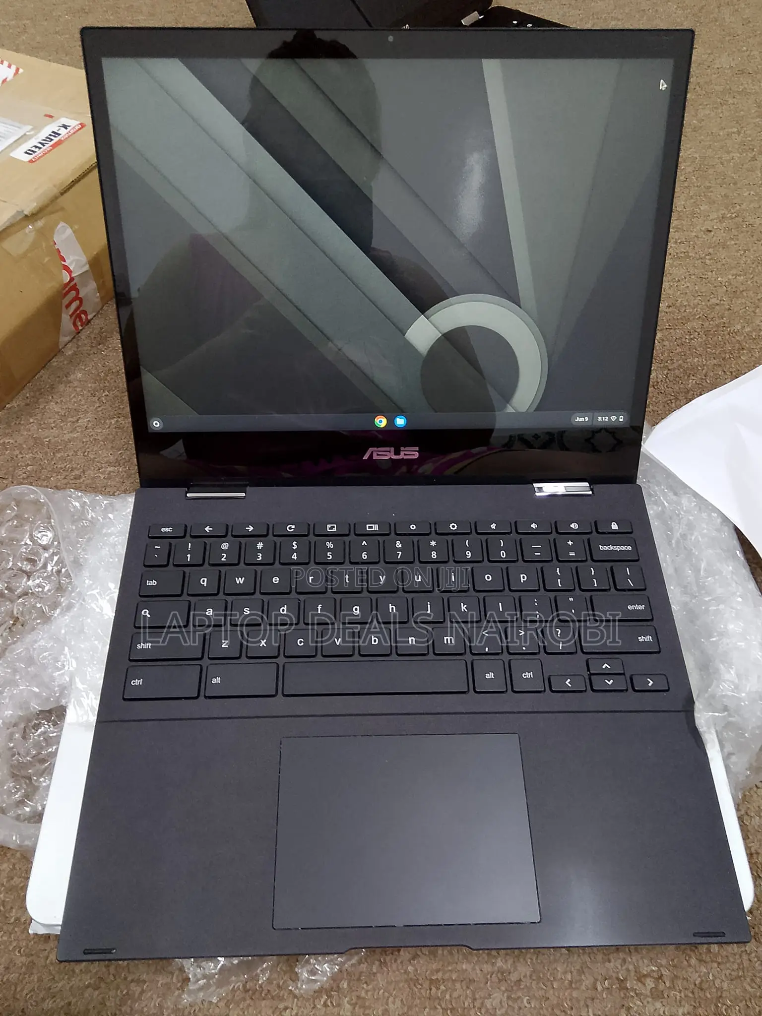 Laptop Acer Chromebook AC700 4GB Intel Celeron SSD 32GB
