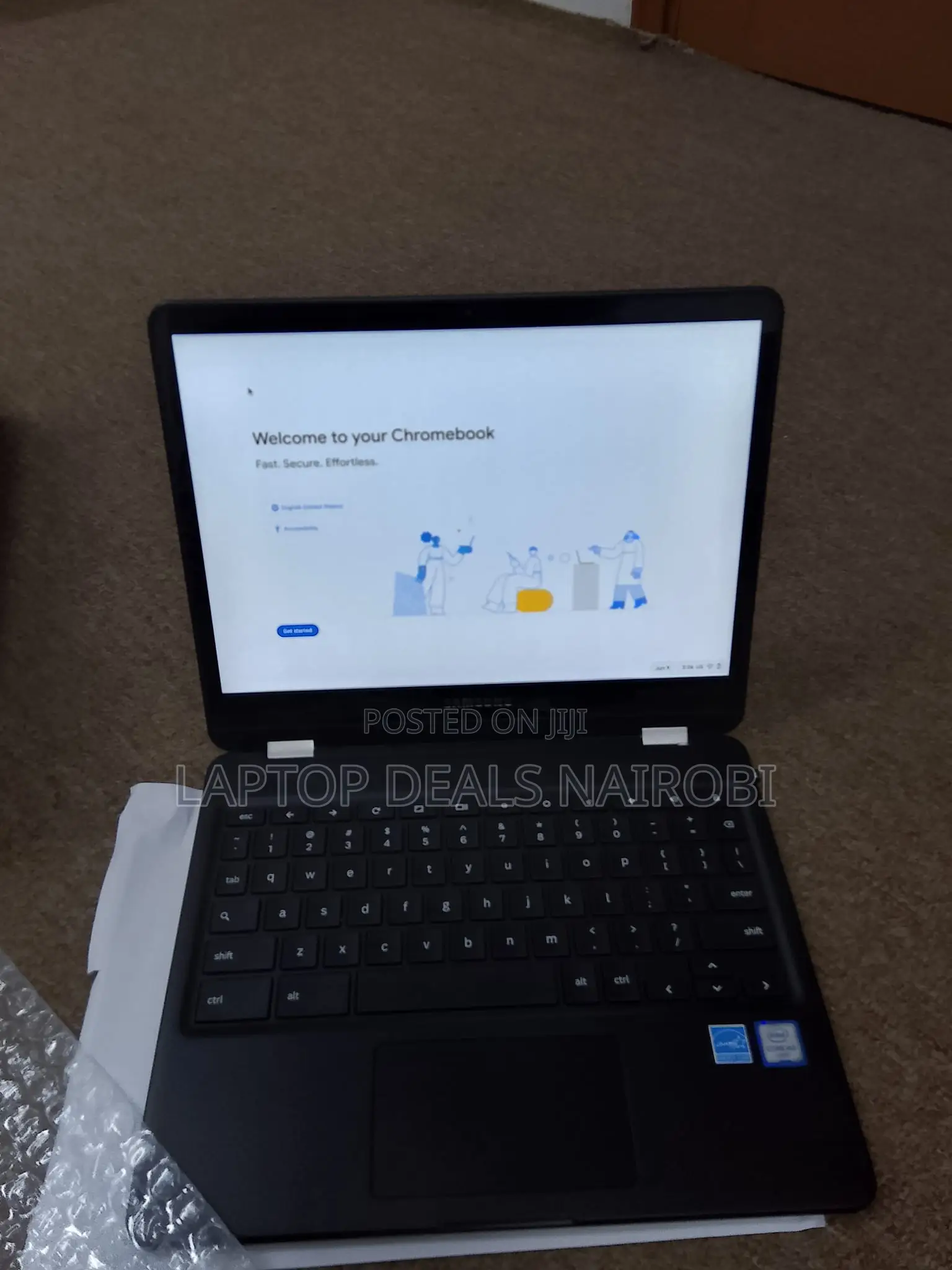 Laptop Acer Chromebook AC700 4GB Intel Celeron SSD 32GB