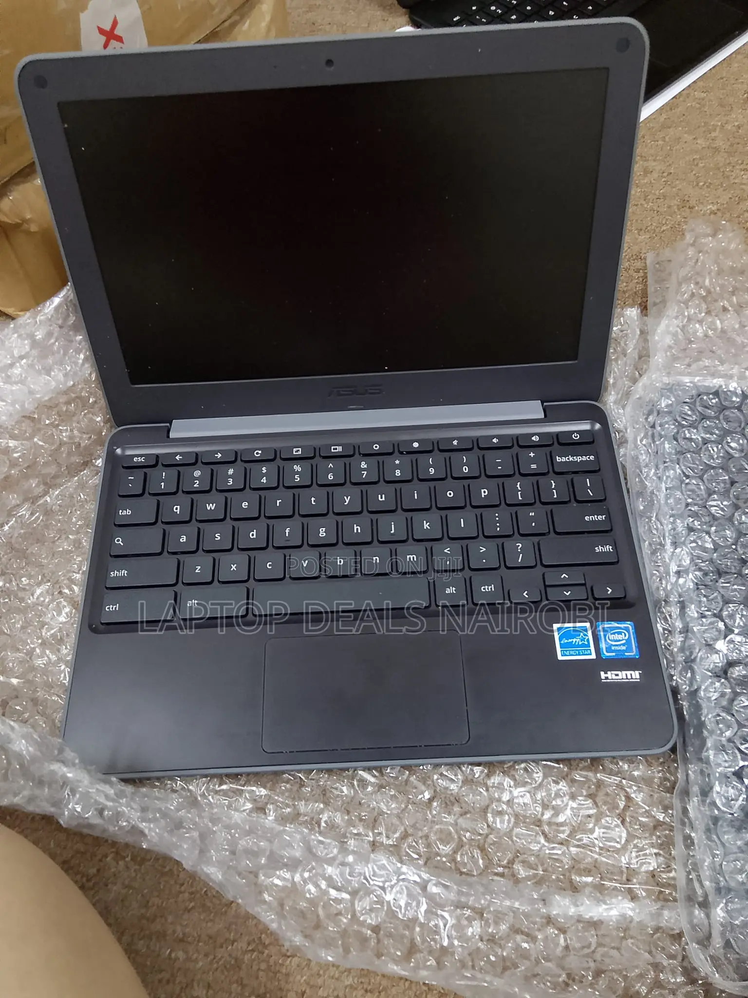 Laptop Acer Chromebook AC700 4GB Intel Celeron SSD 32GB