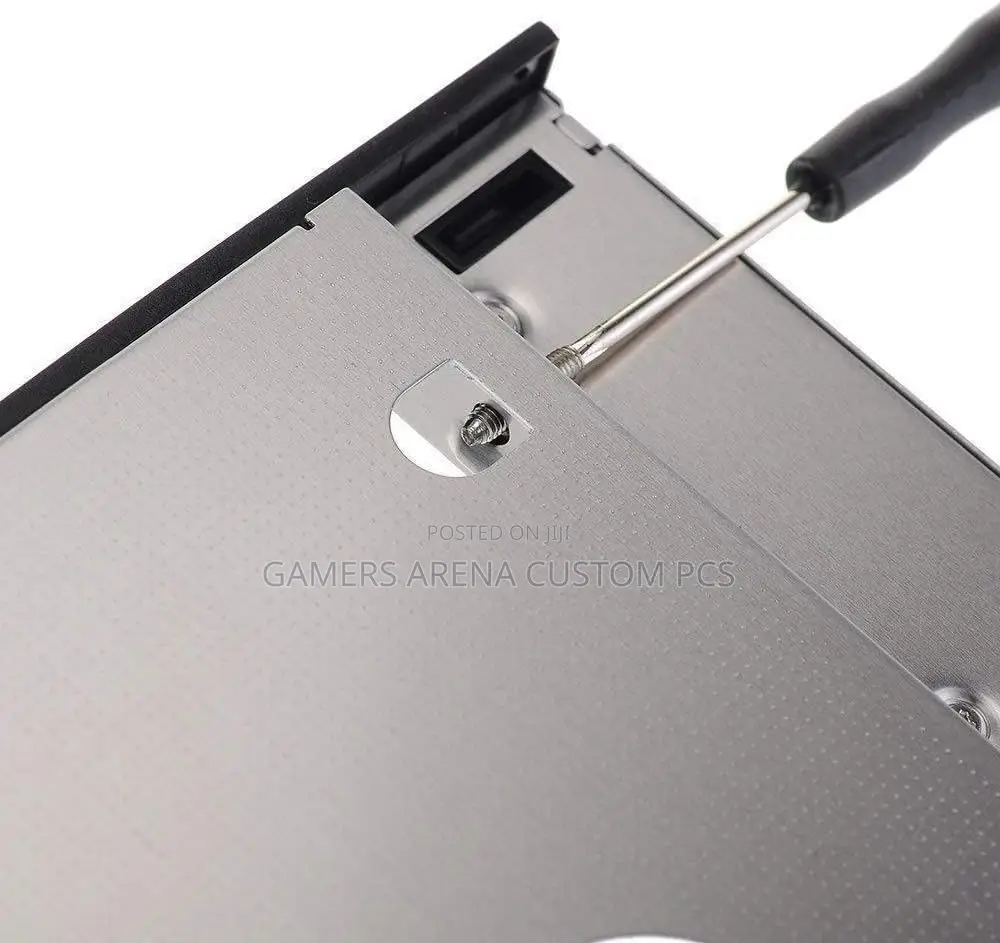 SATA 2nd HDD SSD Hard Drive Caddy for 9.5mm Universal