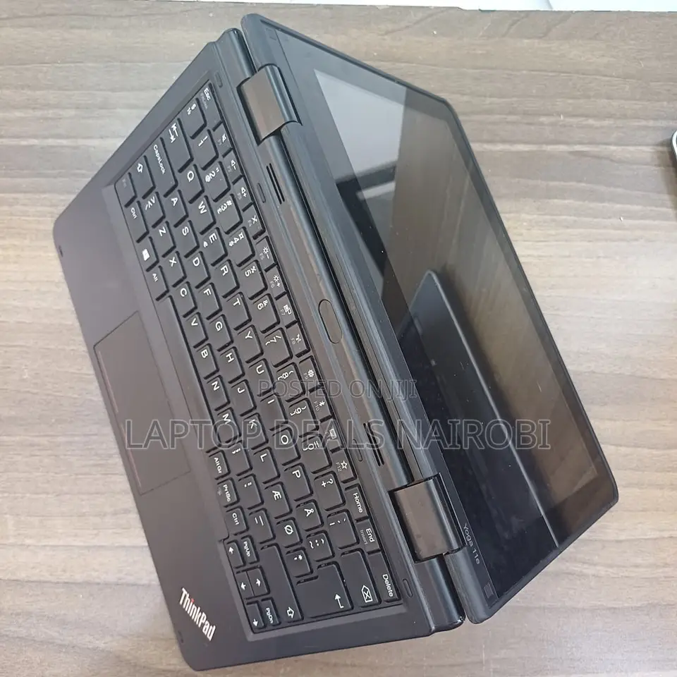 Laptop Lenovo Yoga 11e 8GB Intel Celeron SSD 128GB
