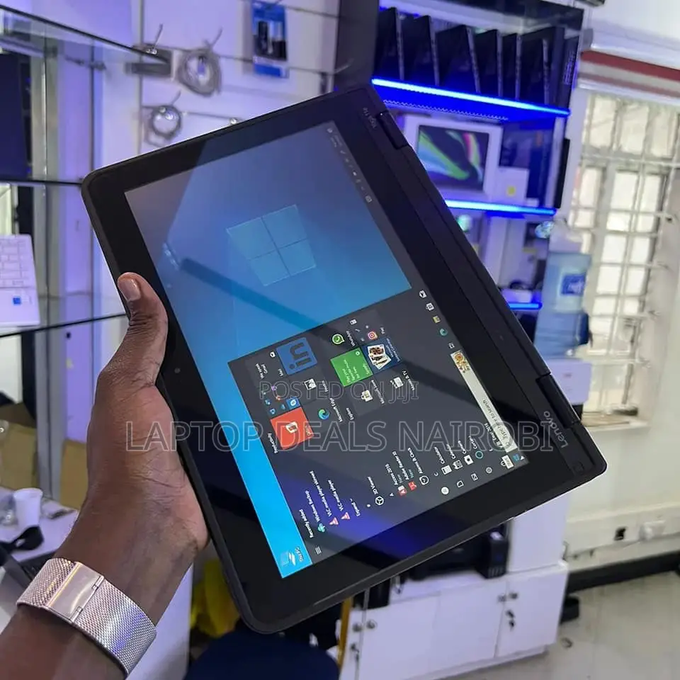 Laptop Lenovo Yoga 11e 8GB Intel Celeron SSD 128GB