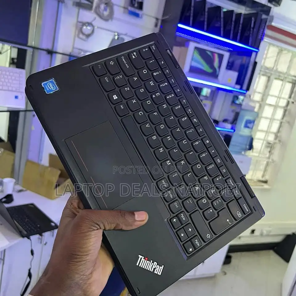 Laptop Lenovo Yoga 11e 8GB Intel Celeron SSD 128GB
