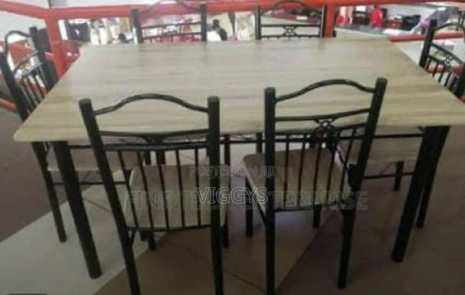 6 Seater Dinning Table