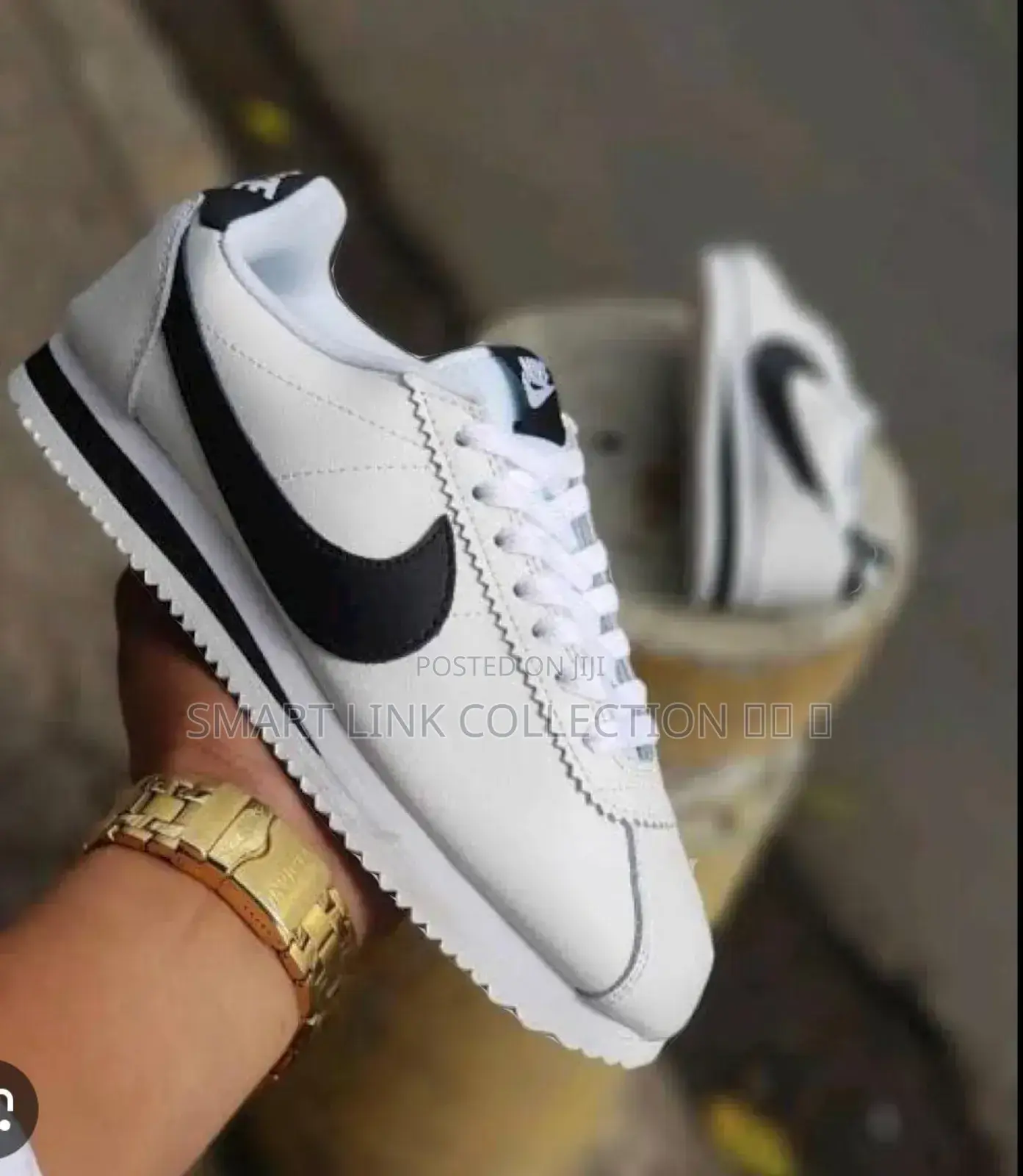 Classic Nike Cortez