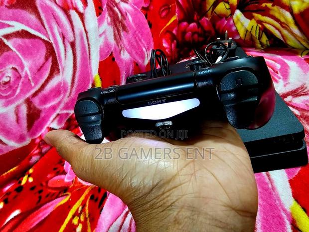 Ps4 Slim, 10 Games Digital - thumbnail 4