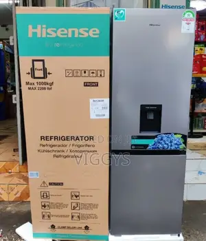 296litre Hisense Fridge With Dispenser