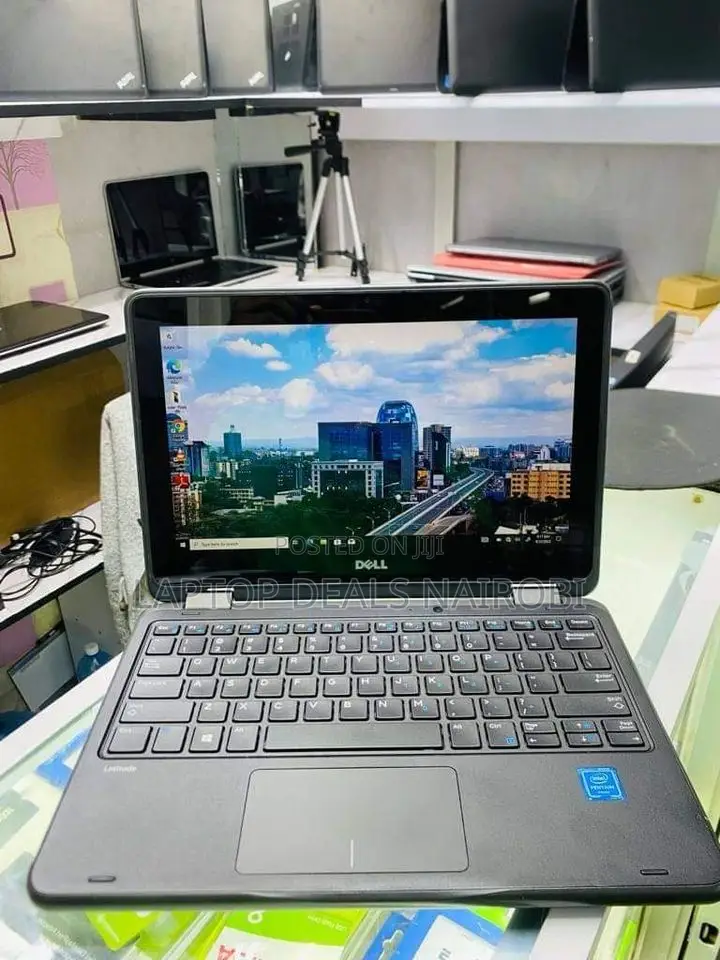Laptop Dell Latitude 3189 8GB Intel Celeron SSD 256GB